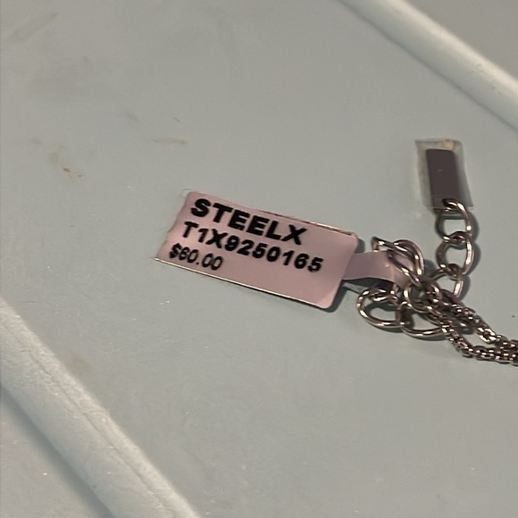 NWT STEELX BRAND BRACELET - Picture 4 of 7